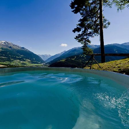 Rosengarden Alpine Residence Pradelle Zewnętrze zdjęcie