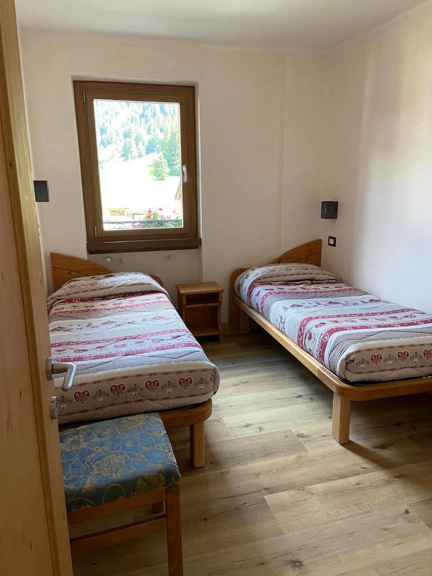 Rosengarden Alpine Residence Pradelle Zewnętrze zdjęcie