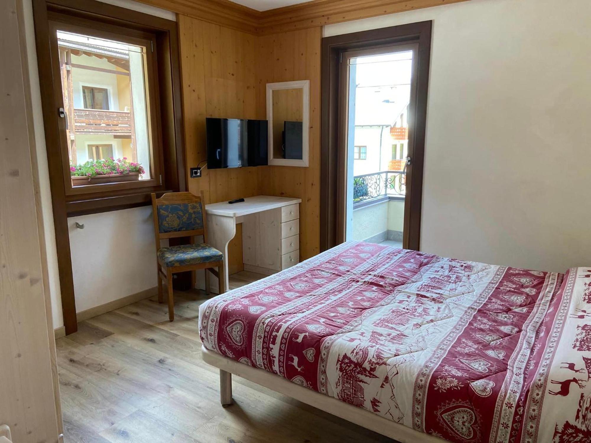 Rosengarden Alpine Residence Pradelle Zewnętrze zdjęcie