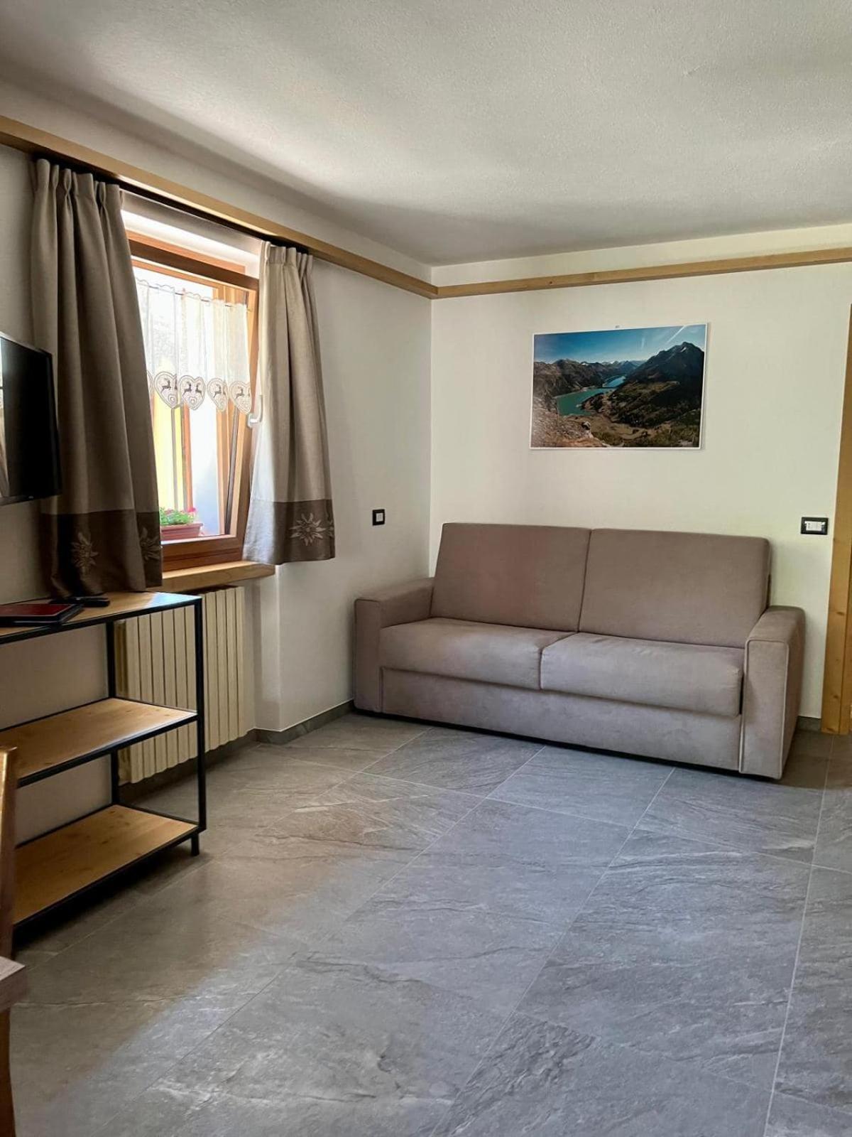 Rosengarden Alpine Residence Pradelle Zewnętrze zdjęcie