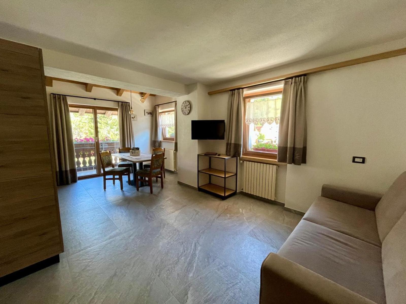 Rosengarden Alpine Residence Pradelle Zewnętrze zdjęcie