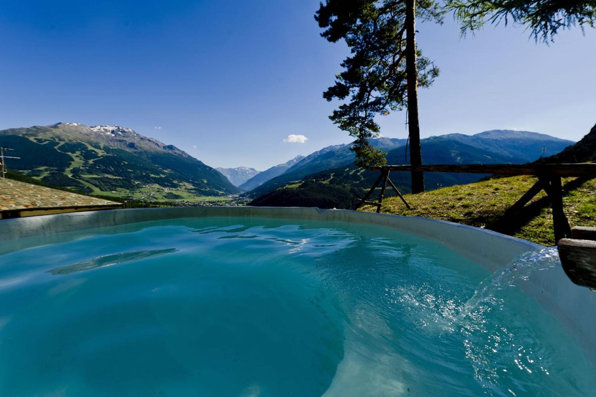 Rosengarden Alpine Residence Pradelle Zewnętrze zdjęcie