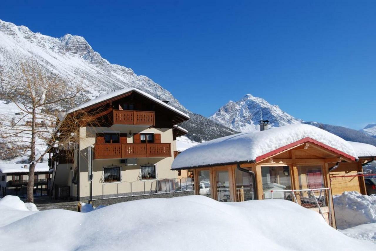 Rosengarden Alpine Residence Pradelle Zewnętrze zdjęcie