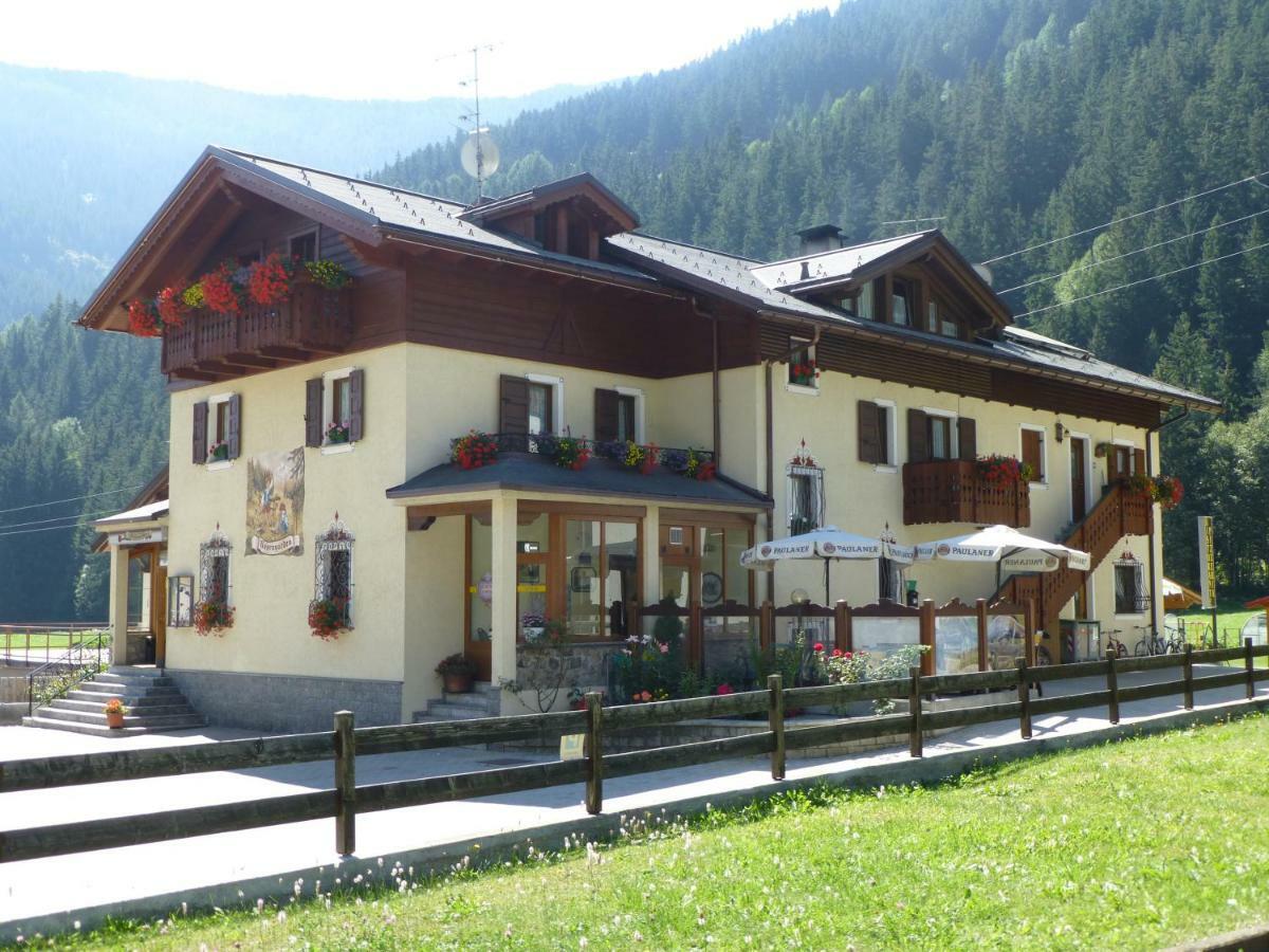 Rosengarden Alpine Residence Pradelle Zewnętrze zdjęcie