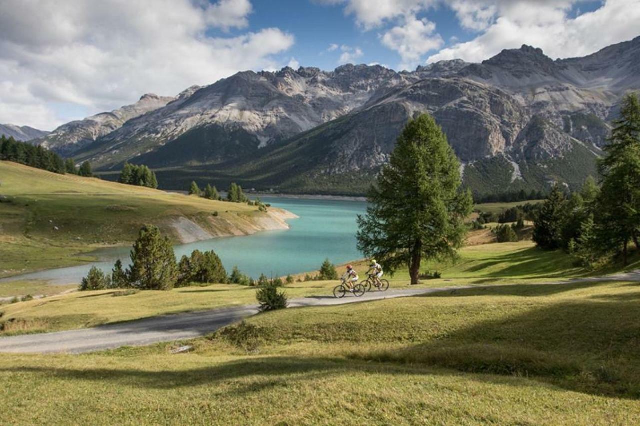 Rosengarden Alpine Residence Pradelle Zewnętrze zdjęcie