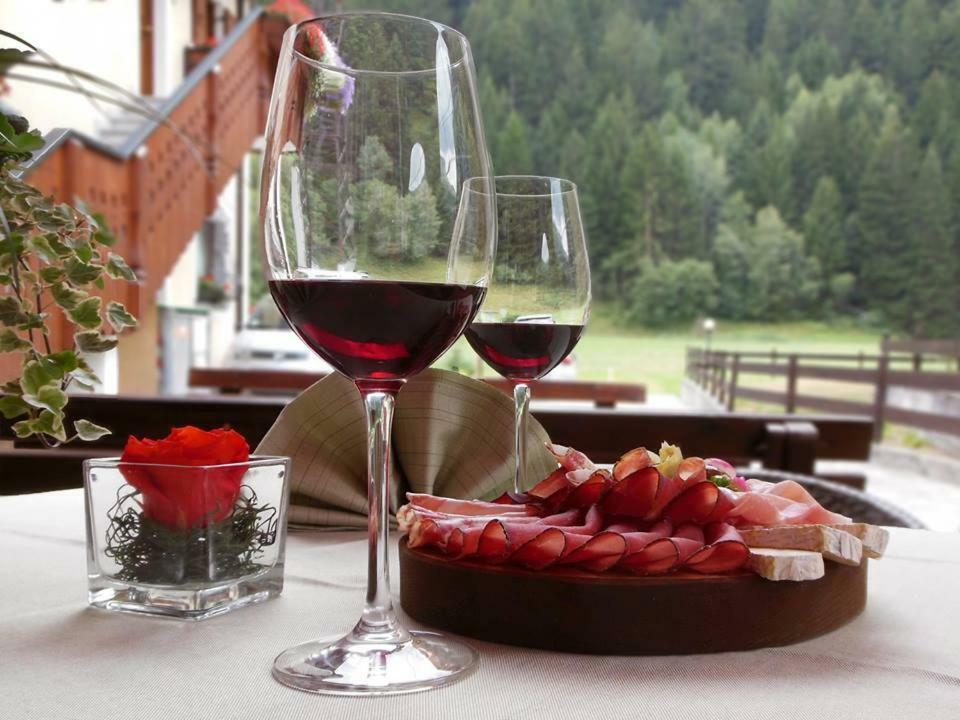 Rosengarden Alpine Residence Pradelle Zewnętrze zdjęcie