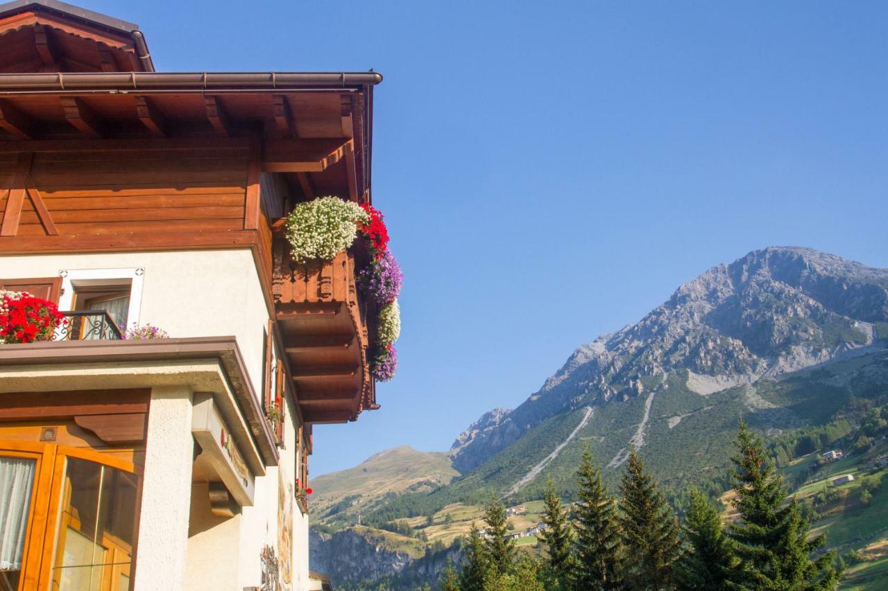 Rosengarden Alpine Residence Pradelle Zewnętrze zdjęcie