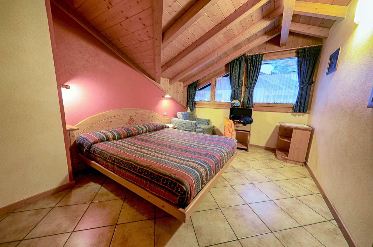 Rosengarden Alpine Residence Pradelle Zewnętrze zdjęcie