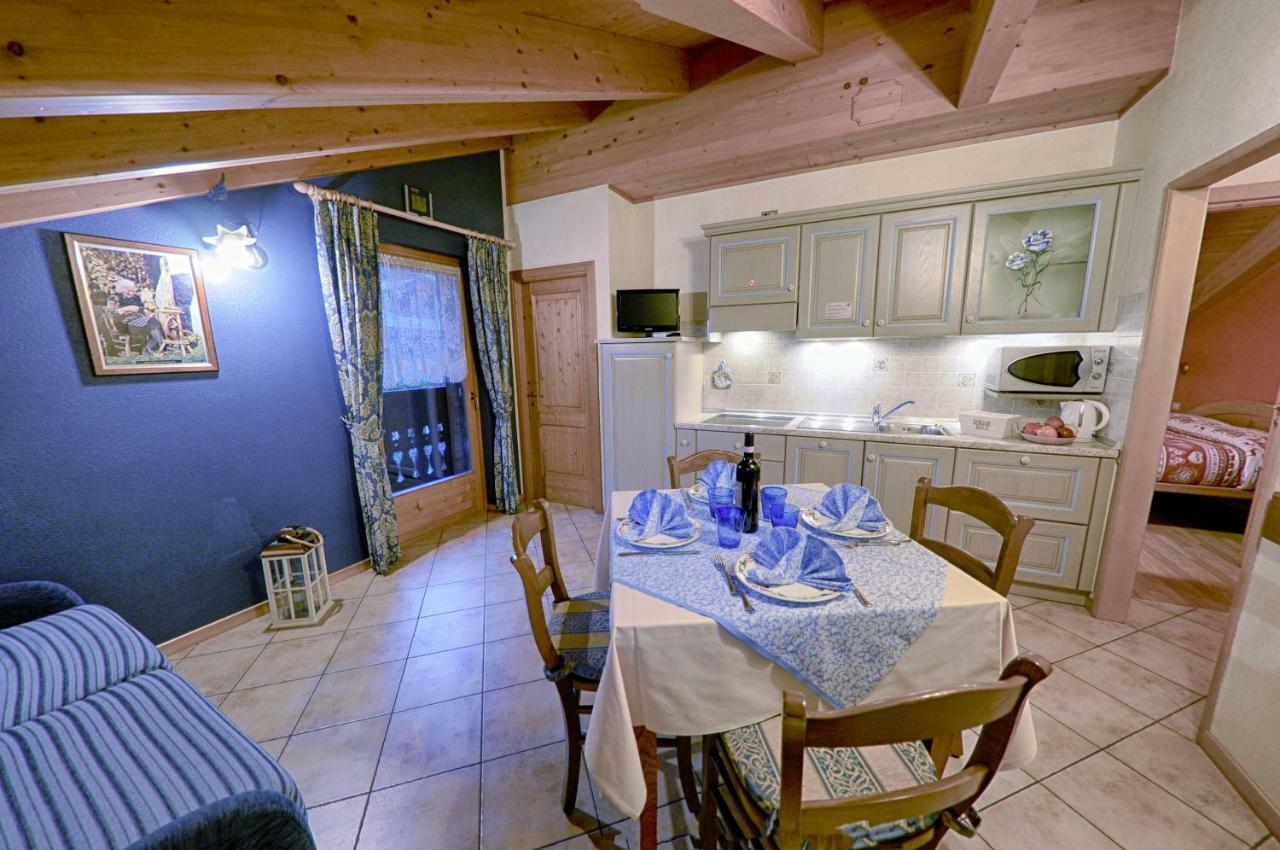 Rosengarden Alpine Residence Pradelle Zewnętrze zdjęcie