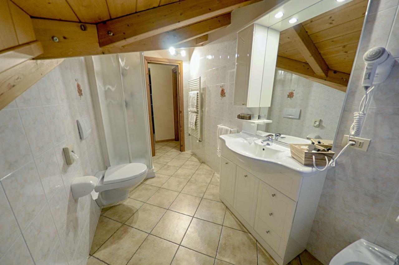 Rosengarden Alpine Residence Pradelle Zewnętrze zdjęcie