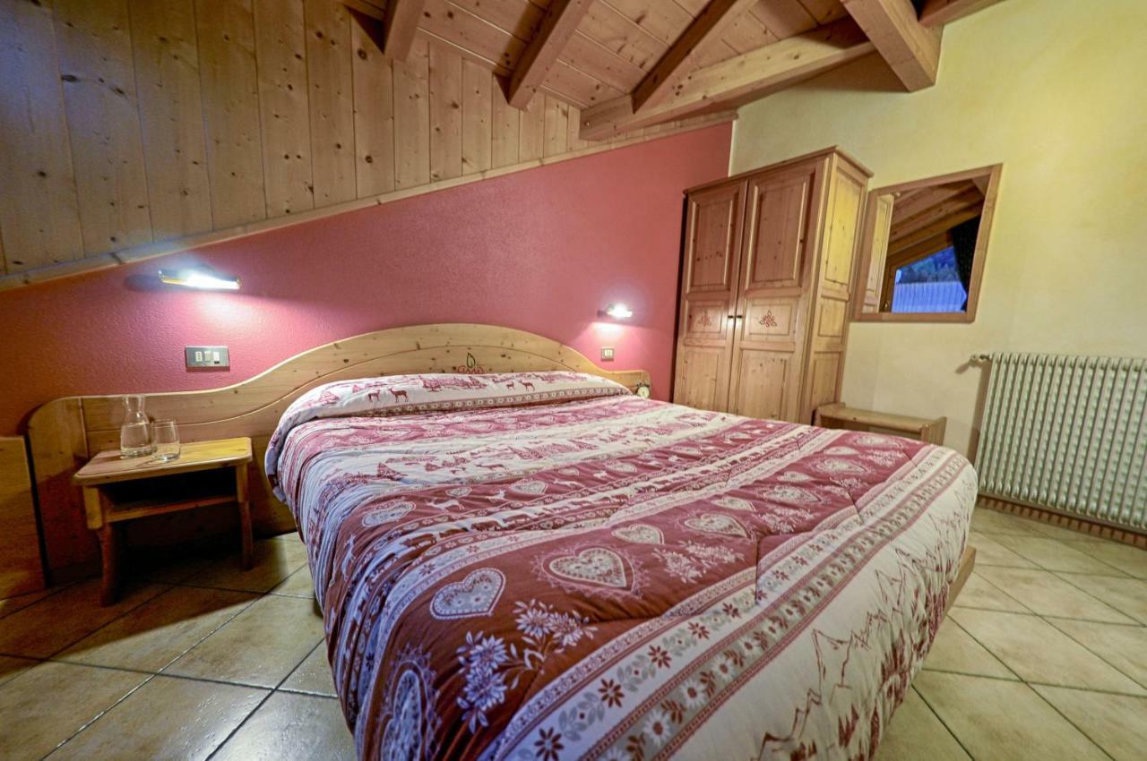 Rosengarden Alpine Residence Pradelle Zewnętrze zdjęcie