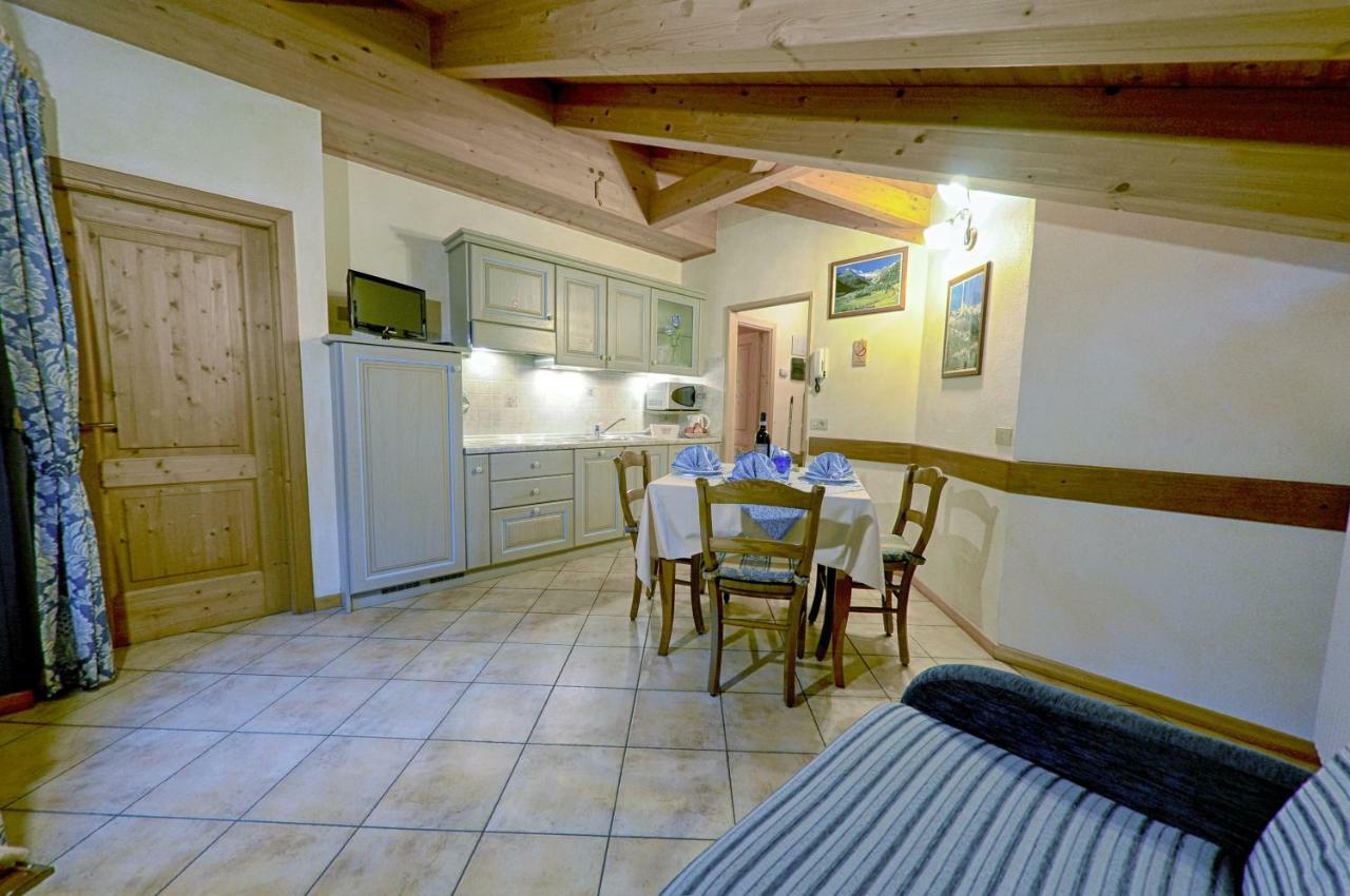 Rosengarden Alpine Residence Pradelle Zewnętrze zdjęcie