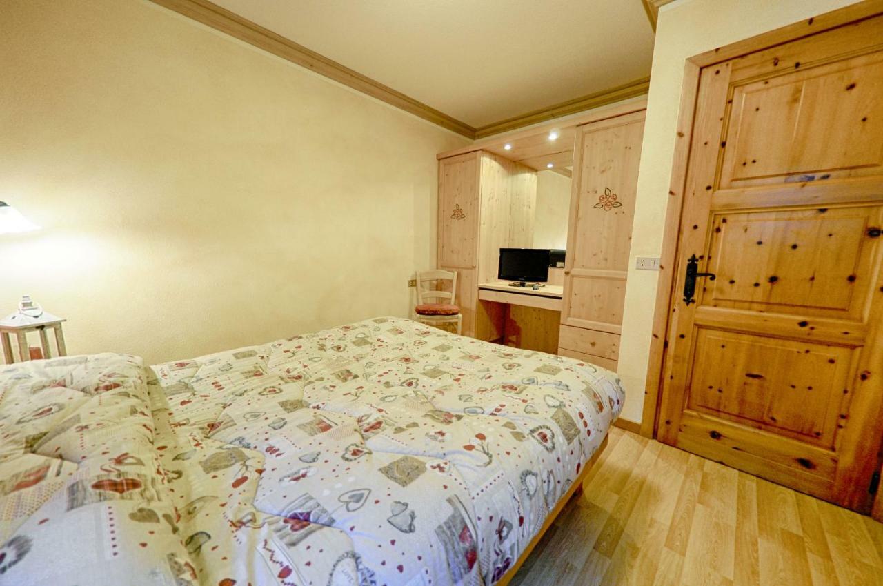 Rosengarden Alpine Residence Pradelle Zewnętrze zdjęcie