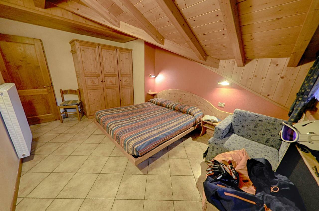 Rosengarden Alpine Residence Pradelle Zewnętrze zdjęcie